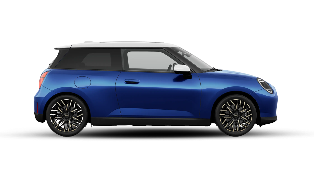 MINI COOPER ELÉCTRICO.