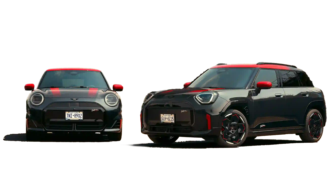 MINI JOHN COOPER WORKS