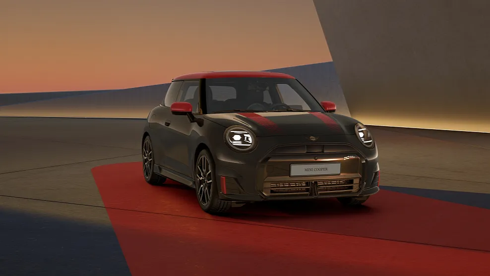 UN MINI CON MÚSCULOS.