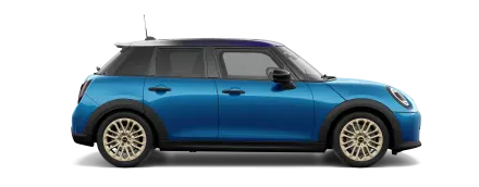 MINI COOPER 5 PUERTAS