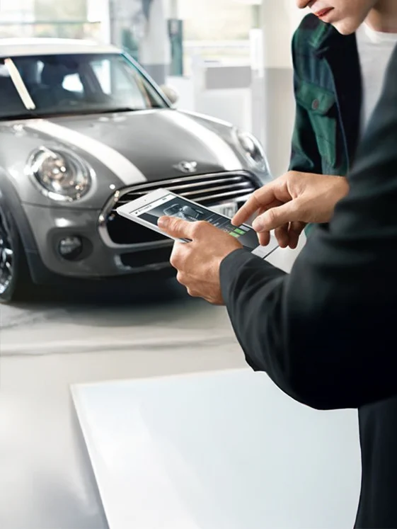 Garantía extendida MINI